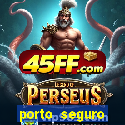 porto seguro corretor online